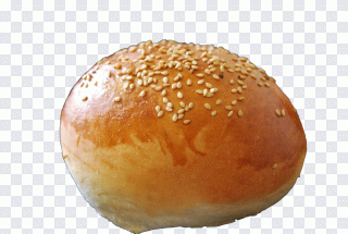 Булочка, хлеб, выпечка, еда, рецепт PNG