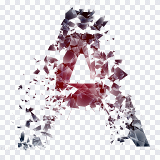 Glass Icon, Glass Splash, purple PNG