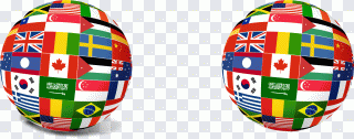 Bandeira, ícone, bandeiras, esfera PNG