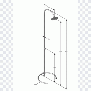 Na het bezoek Swimming pool Shower Door PNG