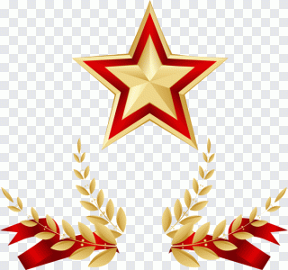 Étoile, symbole PNG