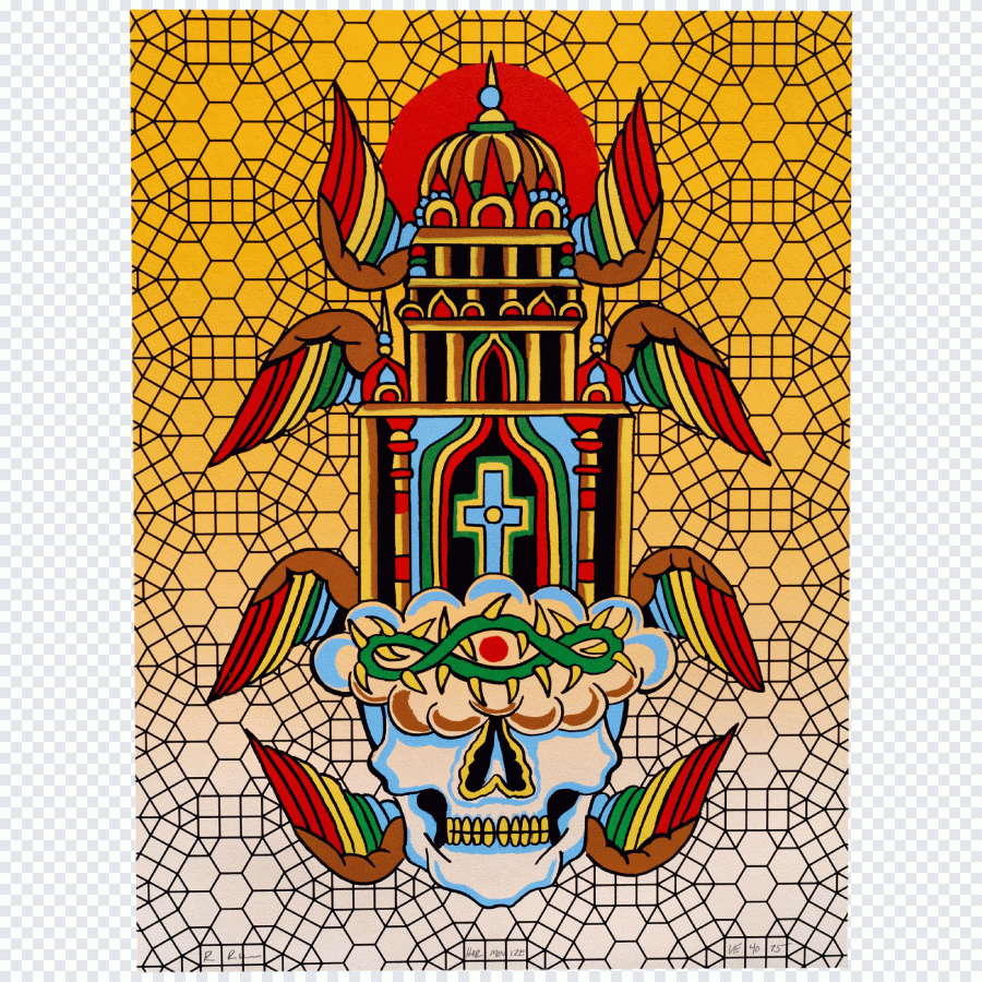 Bildende Kunst, Kunst, Rechteck, Siebdruck PNG