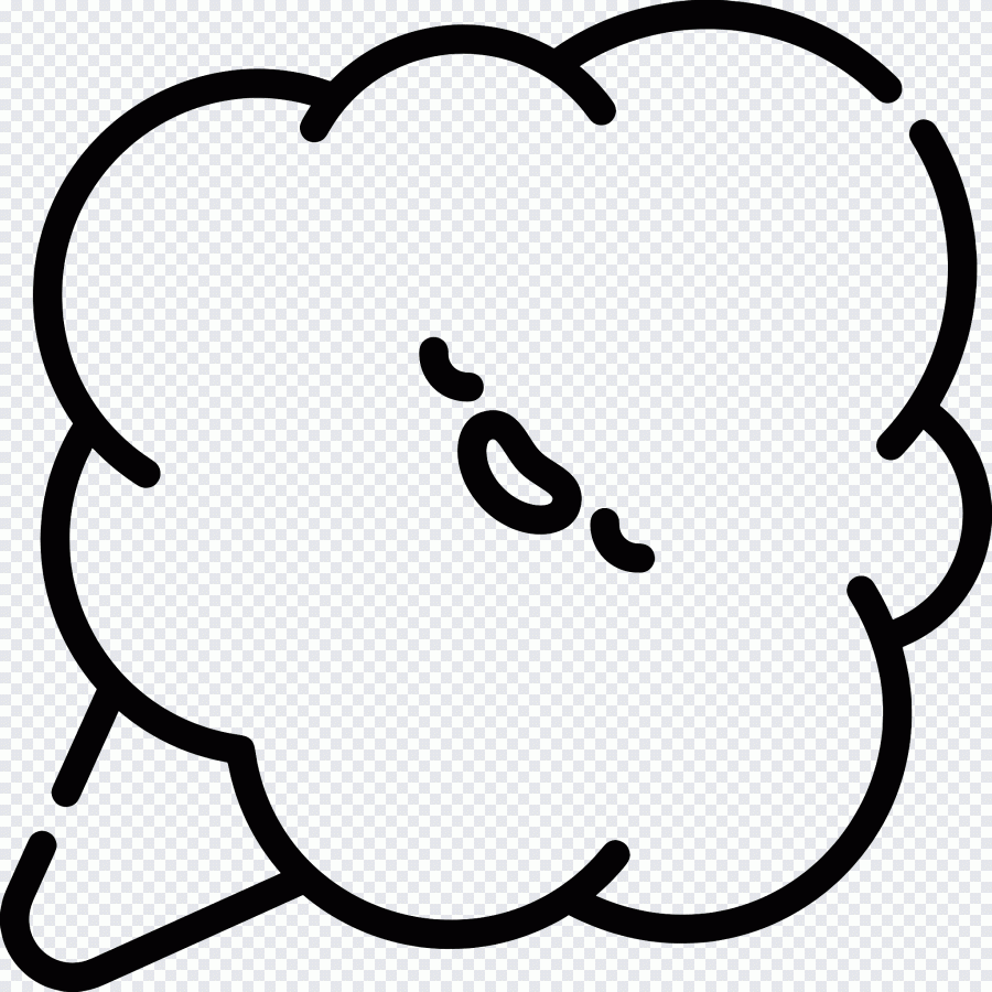 Algodón de azúcar, icono PNG