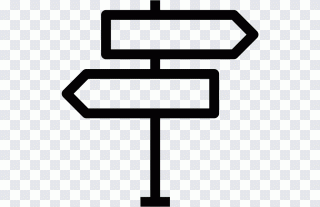 Rechteck, Schriftart, Symbol, Schwarzweiß PNG