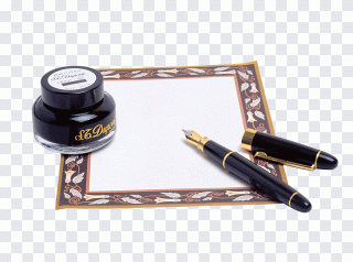 Pluma estilográfica, bolígrafo, tinta PNG