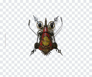 Insect Visual arts Artist Sculpture, Simple PNG