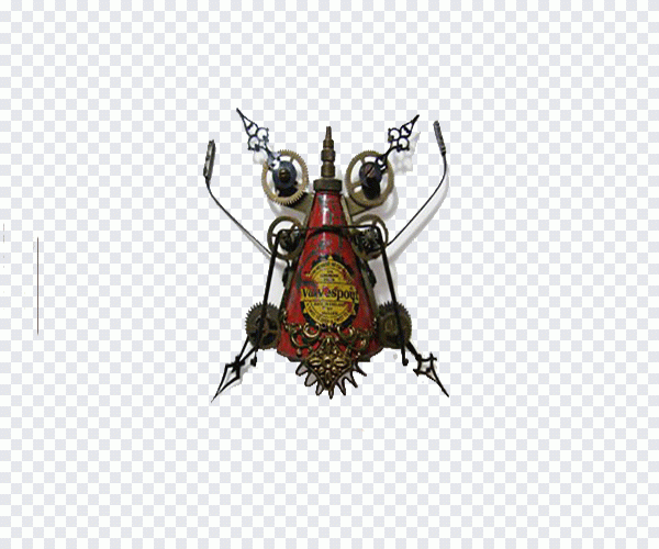 Insect Visual arts Artist Sculpture, Simple PNG