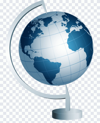 Earth Globe Teachers Day Knowledge Day PNG