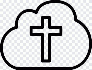 Fé, deus, religião, nuvem, bagagem PNG