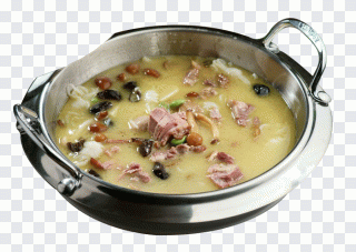 Sopa, comida, refeição, pratos e taças PNG