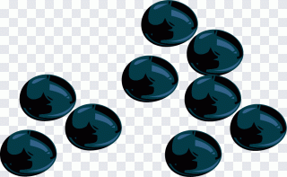 Button, buttons material, gemstone, glass PNG