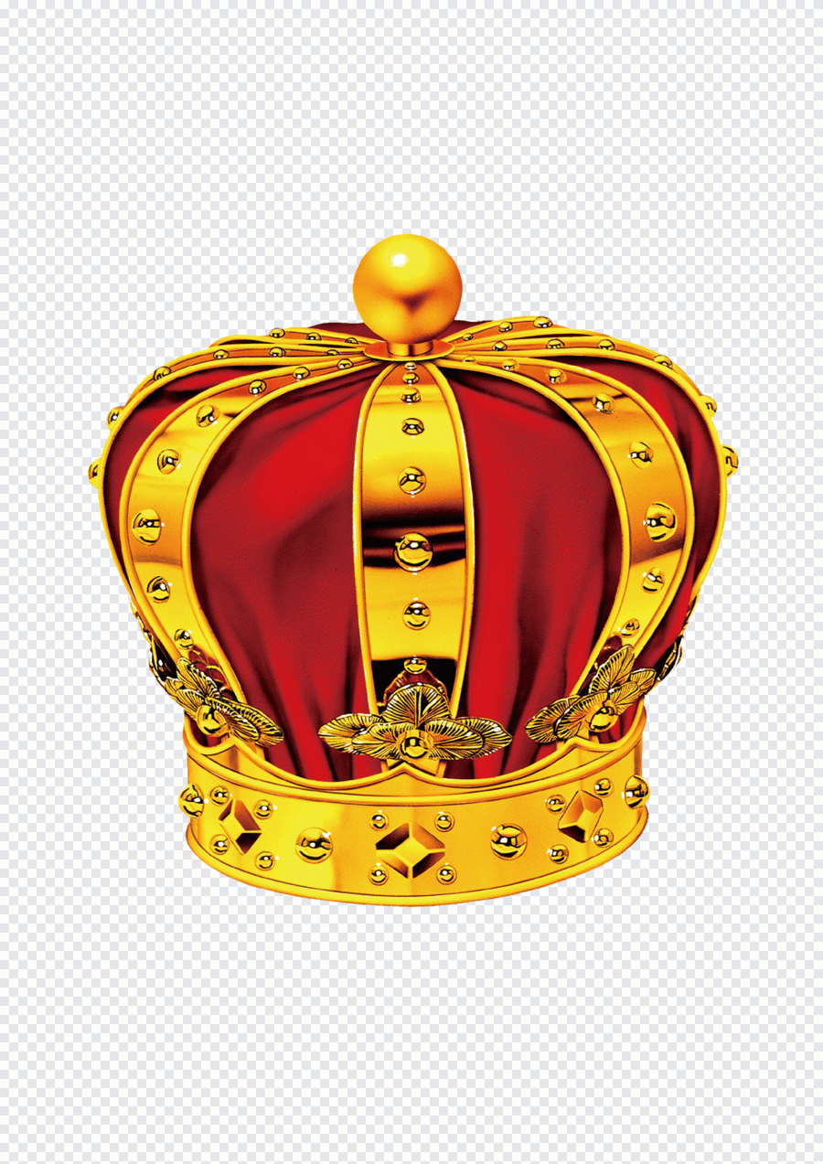 Couronne, icône, officiel, hd PNG