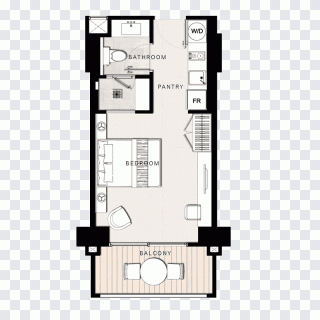 The Riviera Wongamat Real Estate Studio PNG