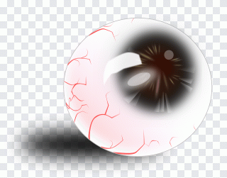 Sangre, ojo, rojo, ojos, marrón PNG
