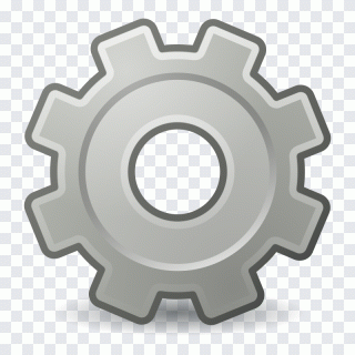 Engranaje, piñón, máquina simple PNG