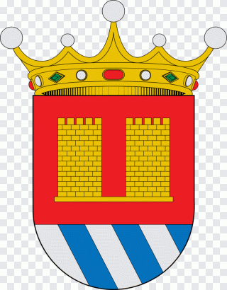 España, corona, texto, rectángulo PNG