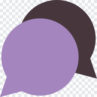 Chat, dialogue, bubbles, bubble, talk PNG
