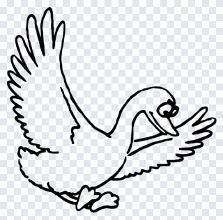 Canard, aquarelle, blanc, peint, Donald Duck PNG