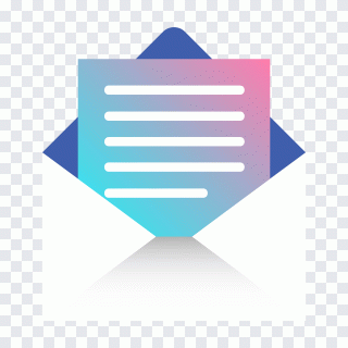 Communication, e-mail, envelope, letter PNG