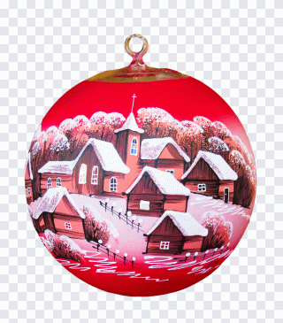 Enfeite de natal, natal, inverno, decoração PNG