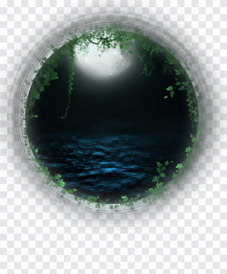Pintura, desenho, paisagem, papel de parede PNG