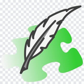 Escritor, escritura, verde, ensayo, símbolo PNG