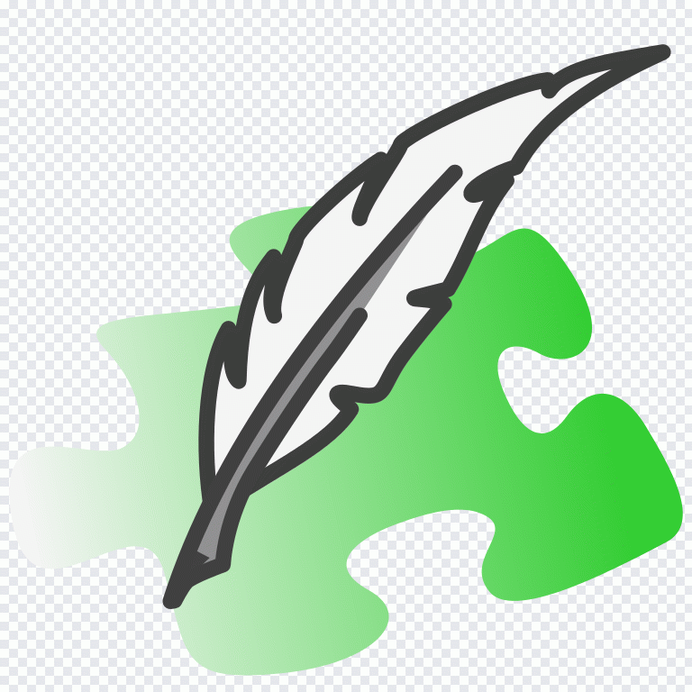 Escritor, escritura, verde, ensayo, símbolo PNG