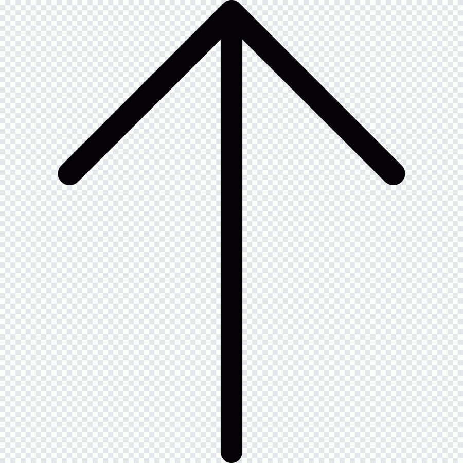 Flecha, flechas, dirección, top, subida PNG