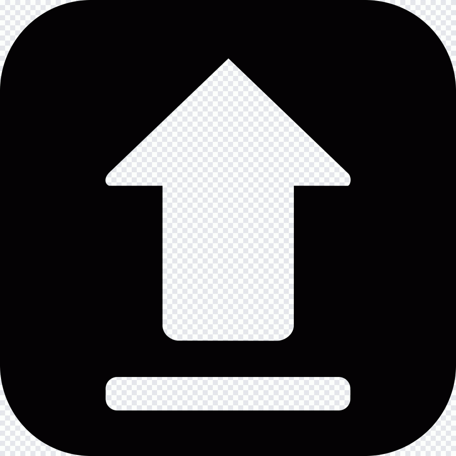 Seta, upload PNG