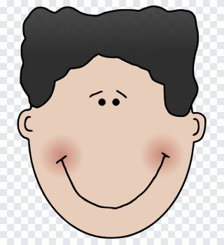 Emoticono, cara, sonrisa, niño pequeño PNG
