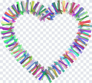Heart, Love, Hands, Arms, Reaching PNG