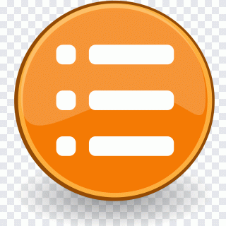 ICO, arquivo, texto, laranja, folha PNG