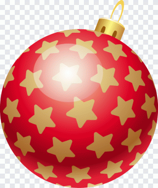 Pelota, oro, dorado, estrella, rojo PNG