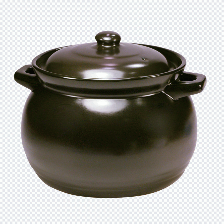Poterie, bouilloire, couvercle, céramique PNG