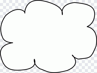 Nuage, bulle, discours, bulle de dialogue PNG