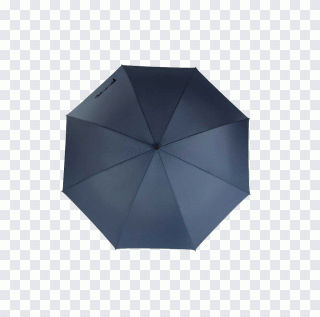 Зонт, простой, чёрный, предметы PNG