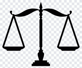 Justice, balances, balance, triangle PNG
