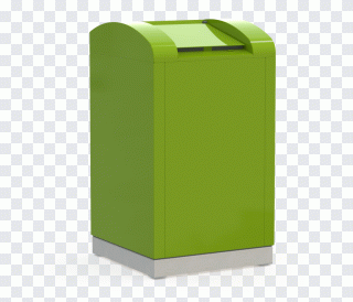 Abfall, Liter, Rechteck, Stahl, Aufkleber PNG