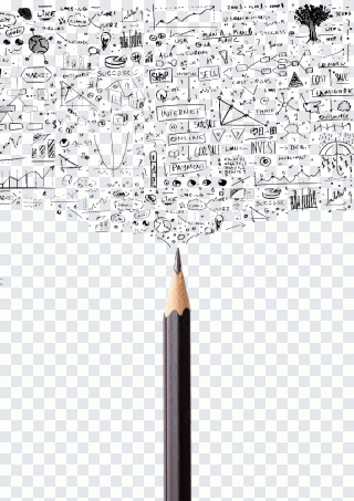 Формула, график, карандаш PNG