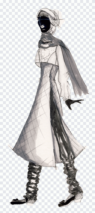 Modeillustration, Modedesign, Kleid, Mode PNG