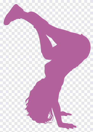 Silhouette Breakdancing Dance graphy PNG