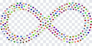Infinity, Infinite, Repeating, Loop, Forever PNG