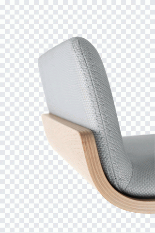 Chair Seat Bench Furniture, White seat PNG