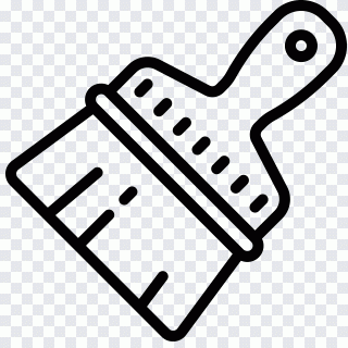 Apartamento, simple, blanco y negro PNG