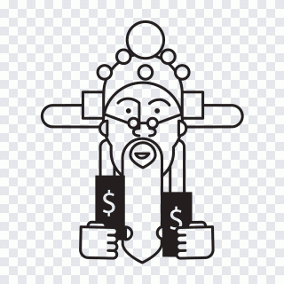 Religión, blanco, texto, dibujo lineal PNG
