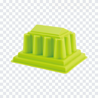 Sable, jouet, enfant, jouer, vert PNG