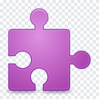 Pink purple symbol, Mimes opera extension PNG