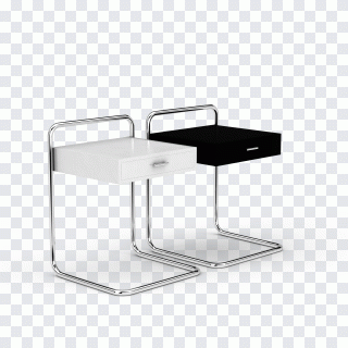 Cama, mesa, blanco, negro, blanco y negro PNG
