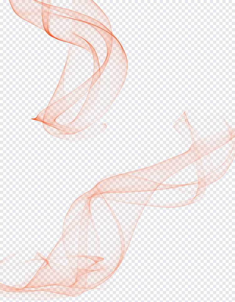 Rojo, humo PNG