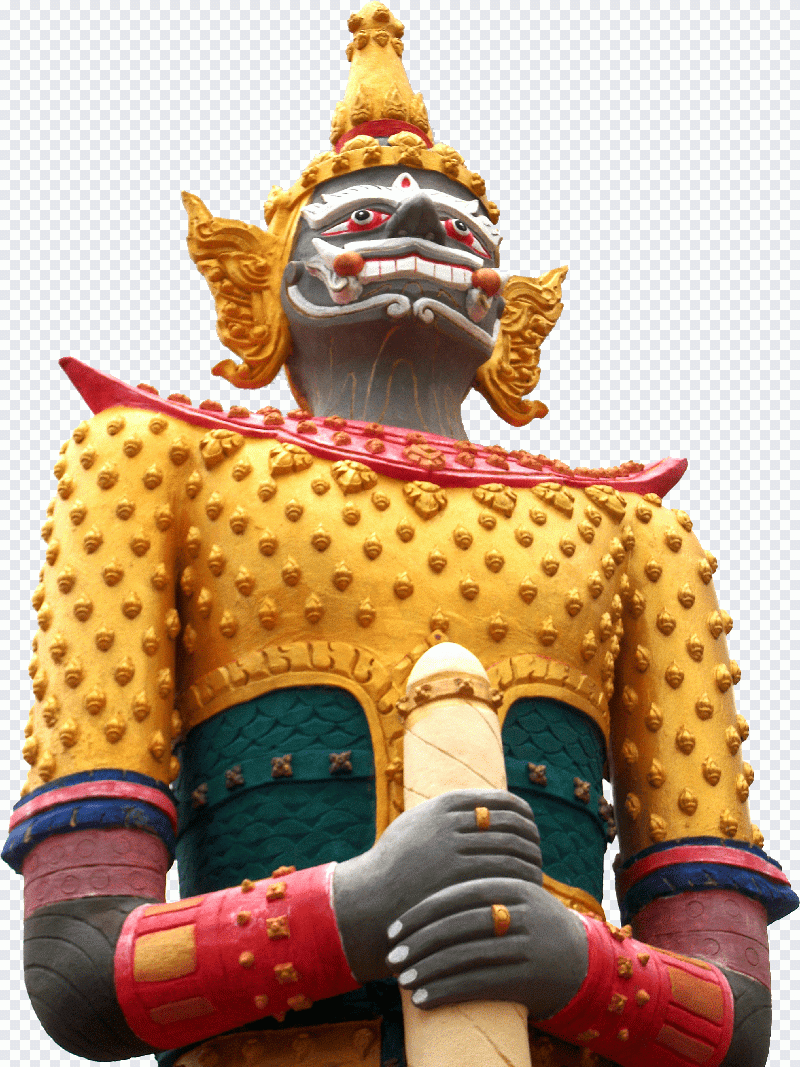 Île, paysage, figurine, temple PNG